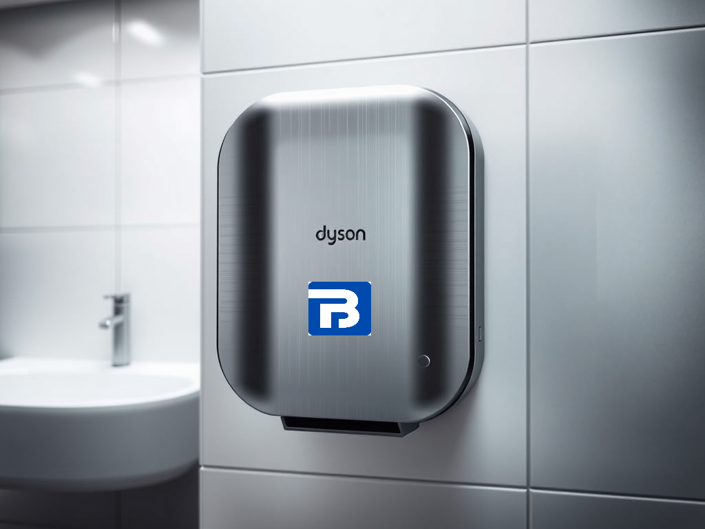 Seche Main Dyson Airblade DB