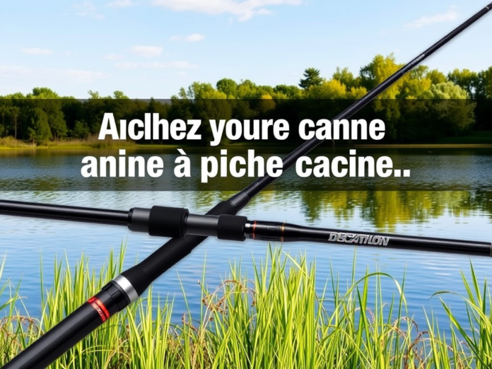 achetez votre canne à pêche carpe decathlon en france: qualité et performance pour tous les pêcheurs achetez votre canne à pêche carpe decathlon en france: qualité et performance pour tous les pêcheurs