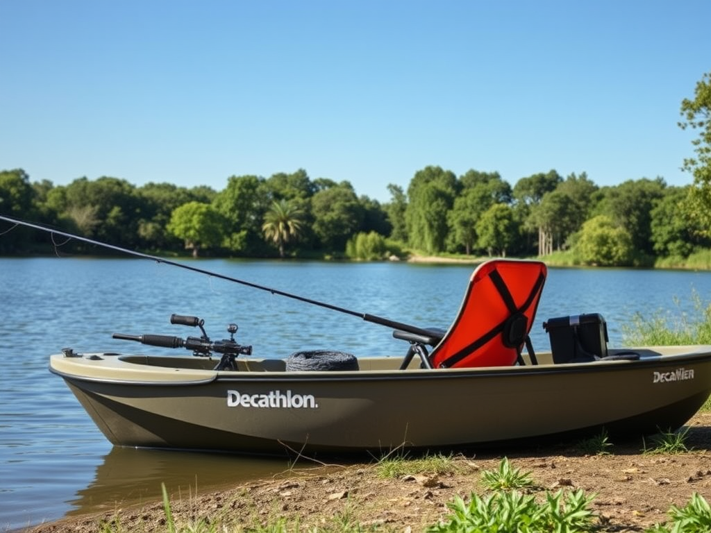 panier siège de pêche decathlon: confort et praticité pour pêcheurs en france