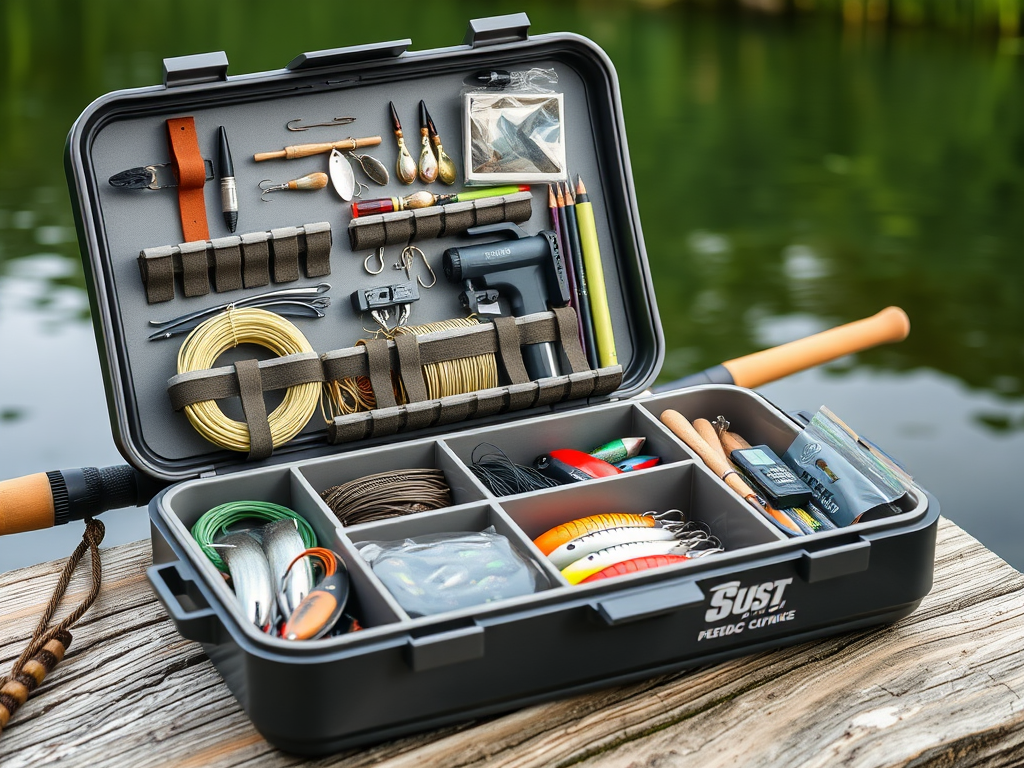 boîte de pêche complète decathlon : choix et conseils pour les passionnés en france