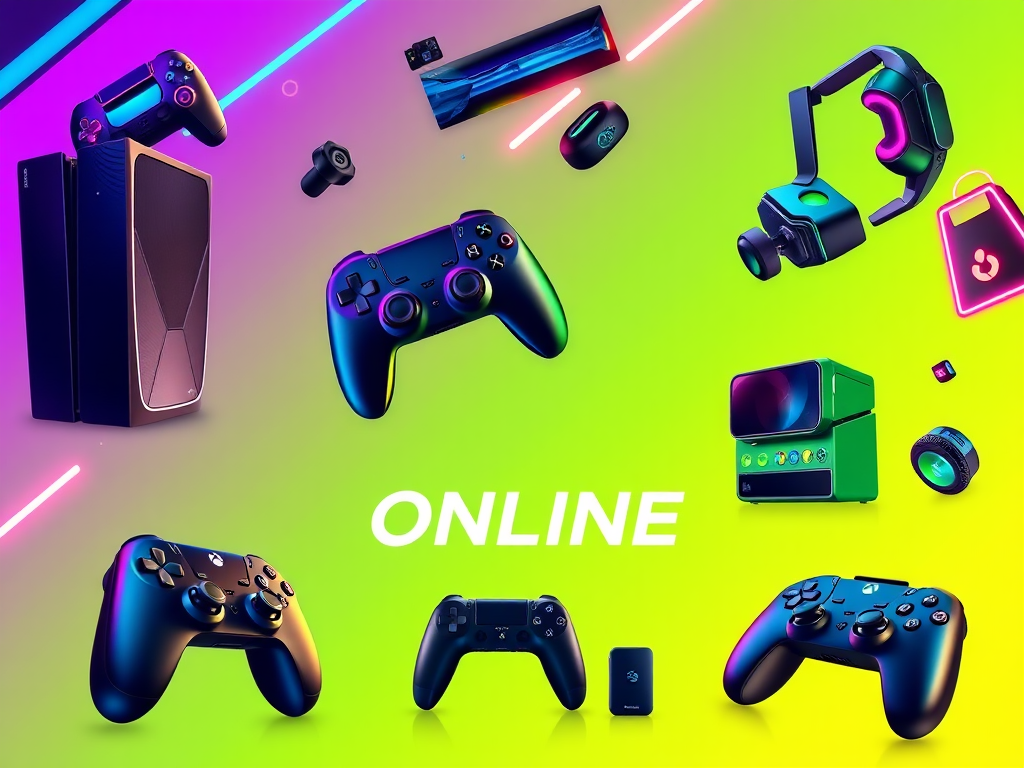 gadgets eurogamersonline