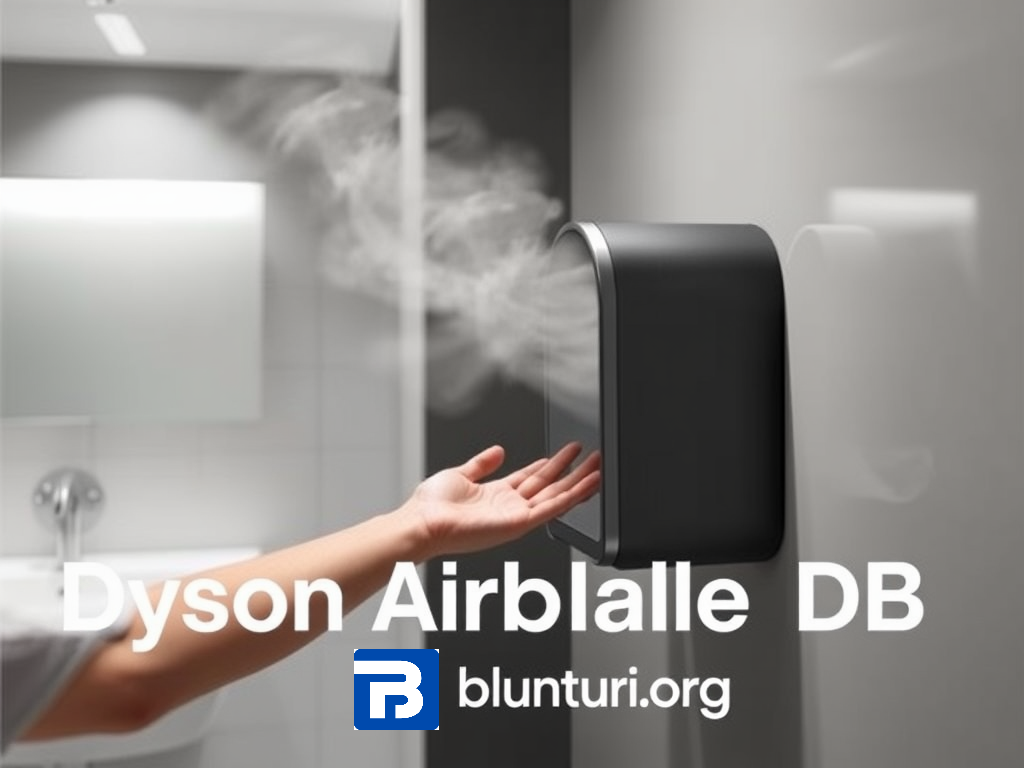 sÃ¨che Mains Dyson Airblade DB