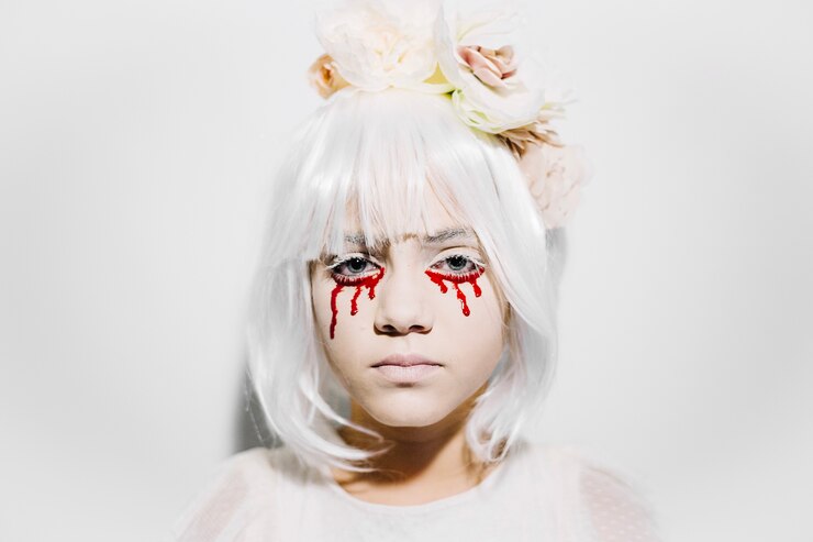 its eyes are bloodshot pagalworld