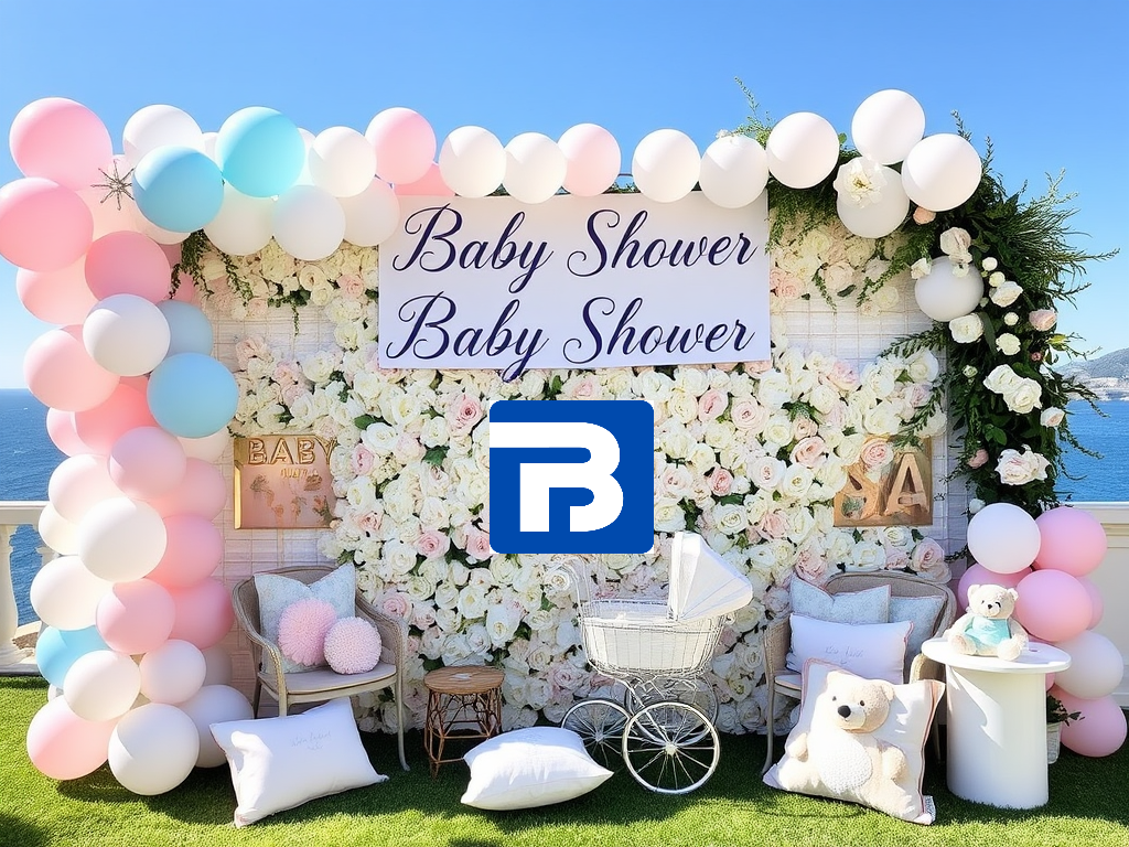 Location Photobooth Pour Baby Shower Toulon