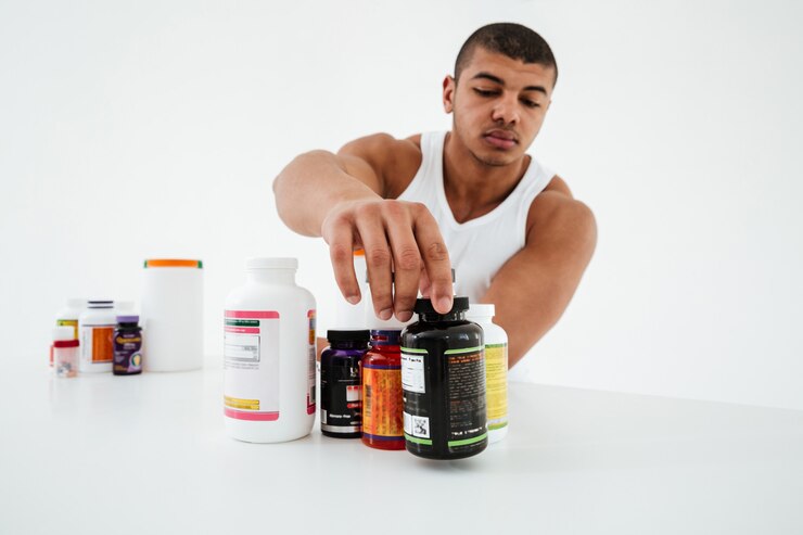 thespoonathletic supplement management from theweeklyspoon