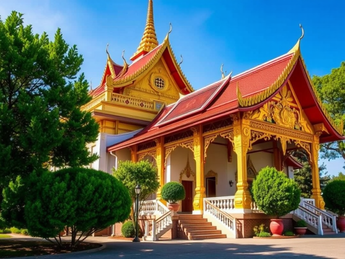 wat buddhabarame of nebraska wat buddhabarame of nebraska