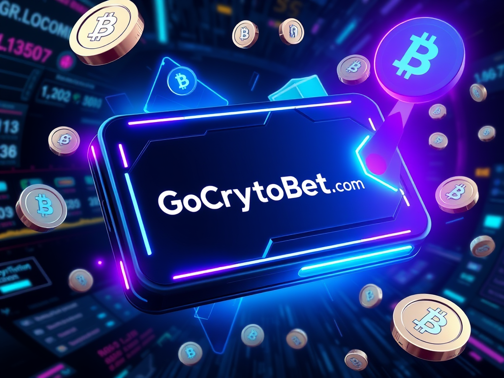 GoCryptoBet.com Wallet: Your Ultimate Guide