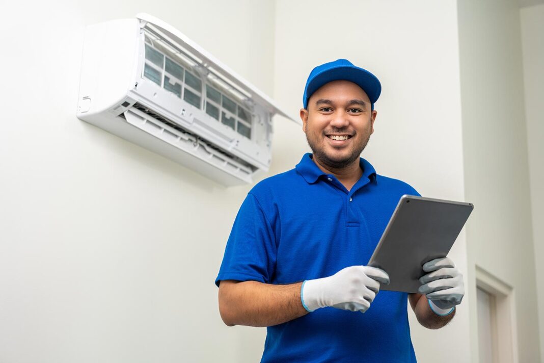 Stay Cool and Comfortable with Reliable AC Services