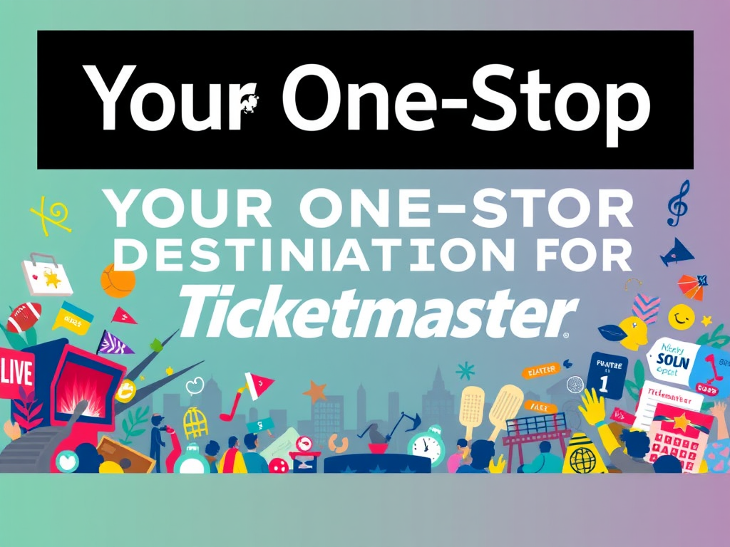 https://www.ticketmaster.com/: Your One-Stop Destination for Live Events
