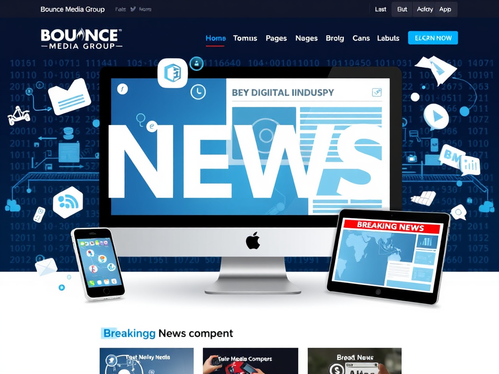 bouncemediagroup .com industry news