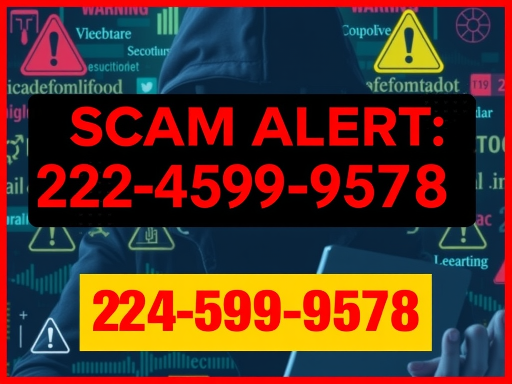2245999578: A Comprehensive Guide to Identifying and Avoiding Scam Calls