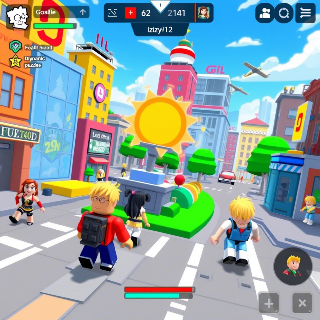 Izzy51120 Roblox Game: A Comprehensive Guide