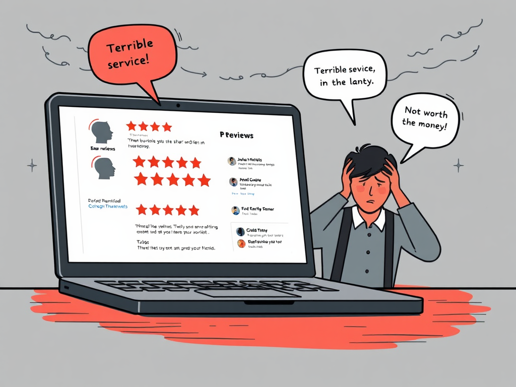 Dr Kevin Sadati bad reviews
