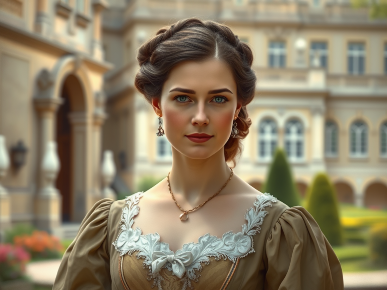 The Mysterious Life of Elizabeth Bowes Gregory – Facts vs. Myths