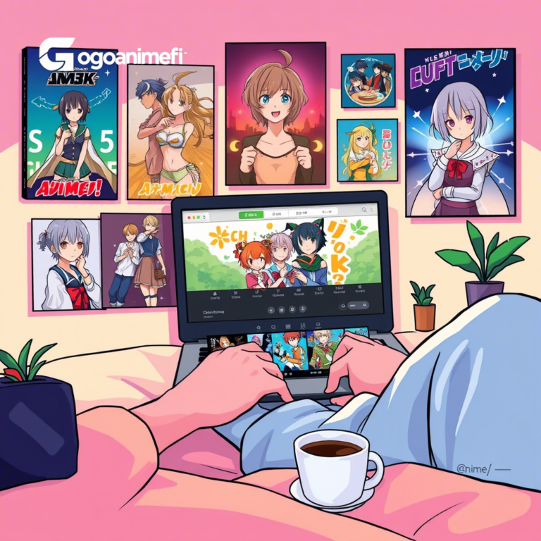 Gogoanimefi: The Ultimate Guide to Streaming