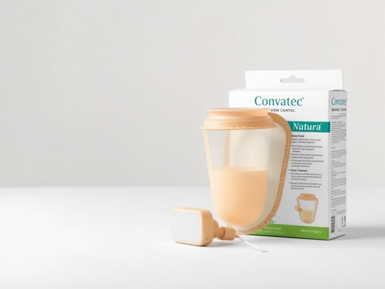 convatec from: 416400 to: 416419 – natura closed end pouch with filter Guide
