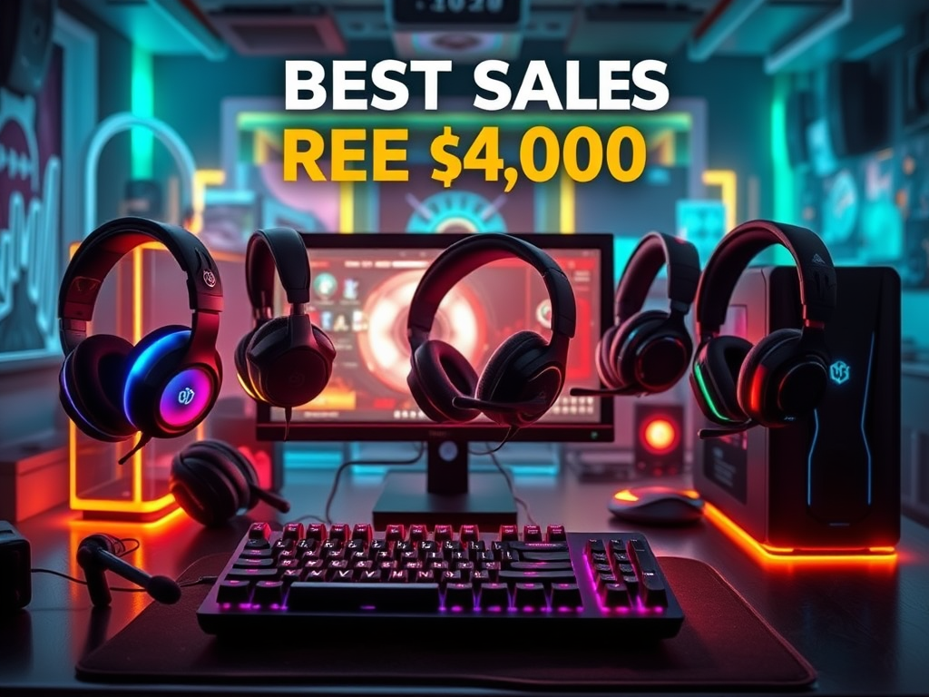 melhores headsets gamers por menos de r$ 4.000