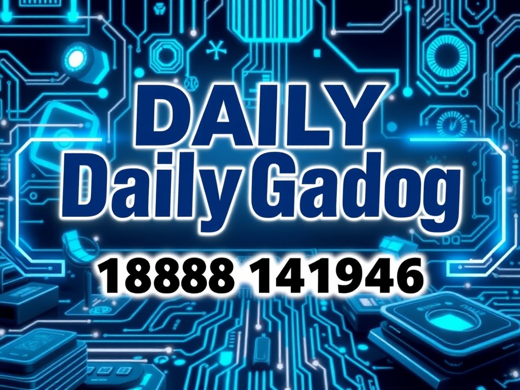 DailyGadg18888141946: The Future of Technology in 2025