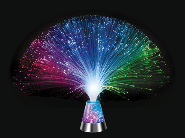 10 Bright Ideas: Innovative Applications of LED Fiber Optic Lighting