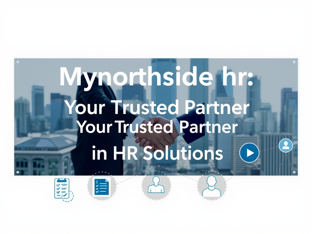 Mynorthsidehr: Your Trusted Partner in HR Solutions