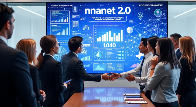 Nnanet 2.0: Revolutionizing Vendor and Dealer Collaboration