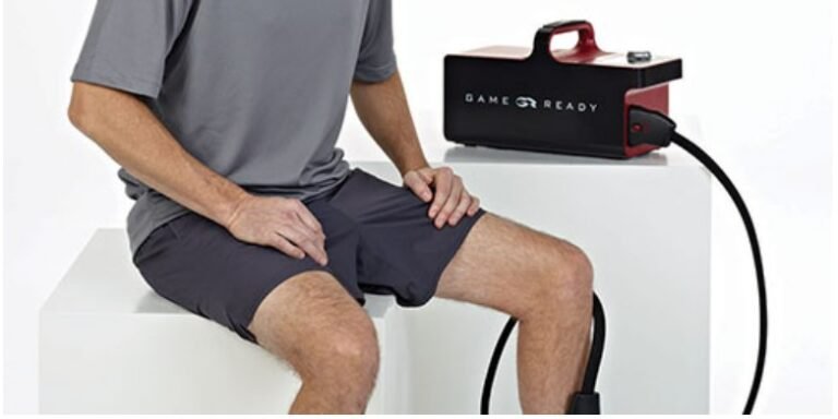 Top 5 Benefits of Using Cold Therapy Ice Machines After Surgery