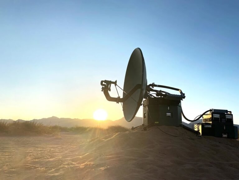 Communicating Beyond Earth: The Role of Tactical Antenna Systems