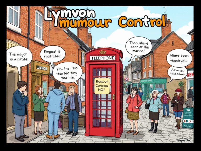 lymington rumour control