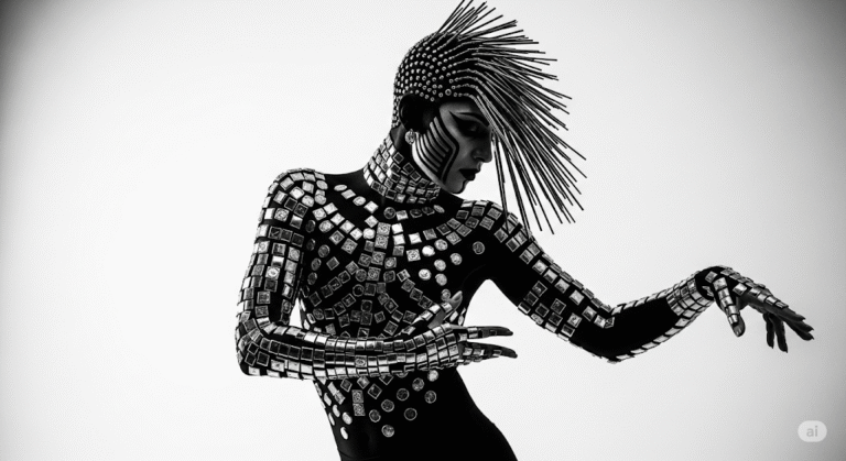 The Unforgettable Allure of Mister_exoticxotiic: Where Metal Meets Movement and Meaning