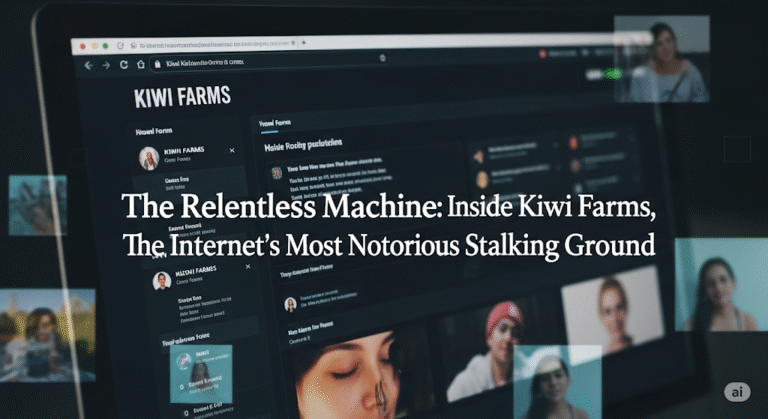 Inside kiwifarm roflgator, the Internet’s Most Notorious Stalking Ground