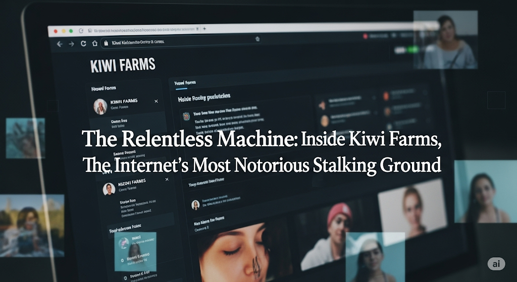 Inside kiwifarm roflgator, the Internet’s Most Notorious Stalking Ground