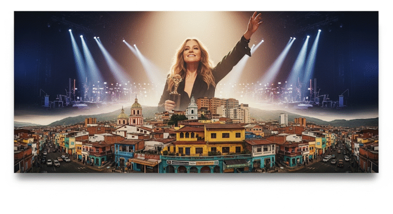 cintia coció: From Medellín to Global Stardom
