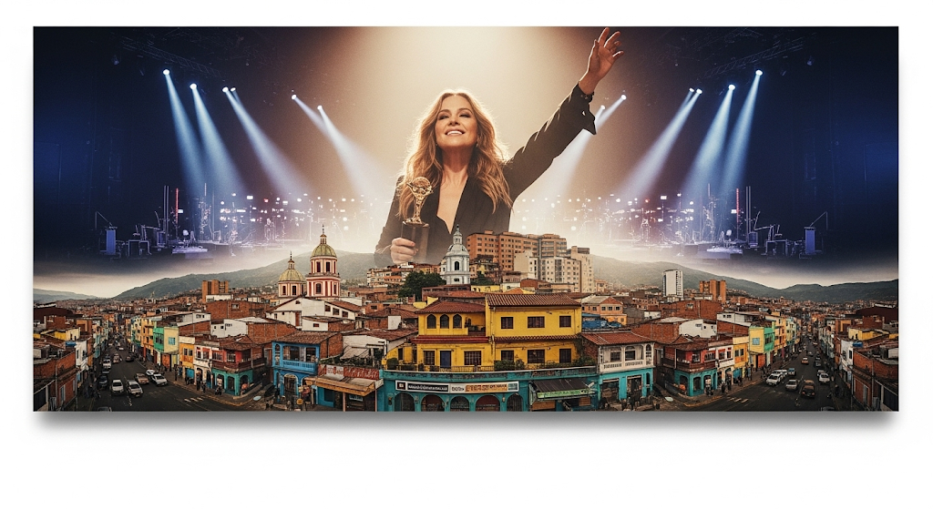 cintia coció: From Medellín to Global Stardom