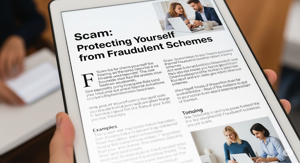  9780313329456 Scam: Protecting Yourself from Fraudulent Schemes