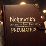Nohmatikh: Unveiling the Silent Power of Pneumatics