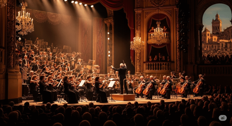 lalo symphonie espionage: A Dazzling Journey to the Heart of Spain