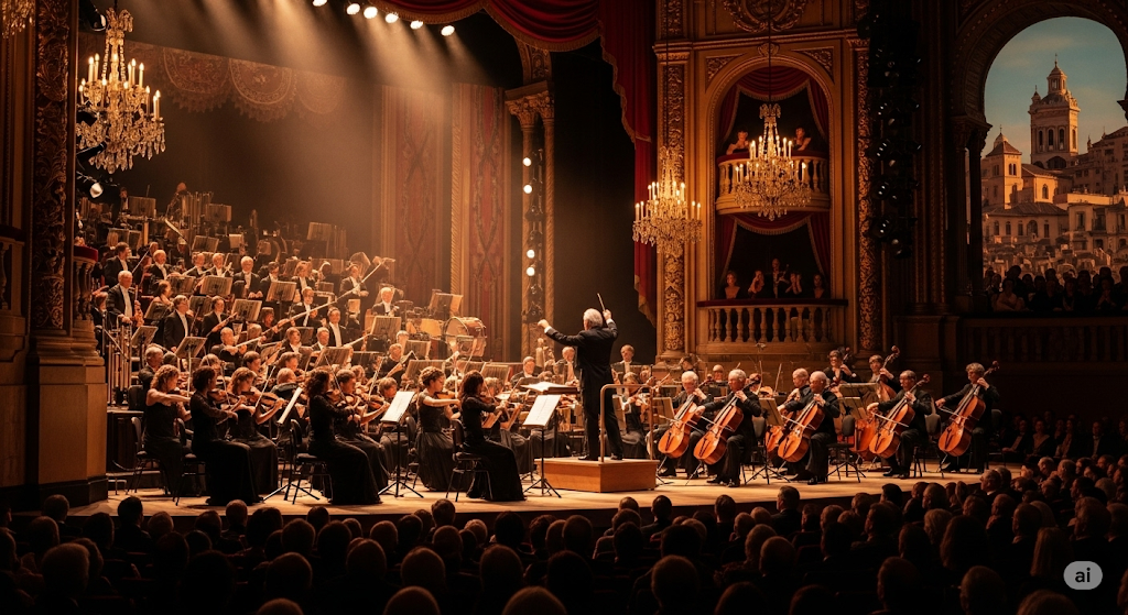 lalo symphonie espionage: A Dazzling Journey to the Heart of Spain