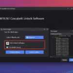 MT6761 Cascabelk Unlock Software