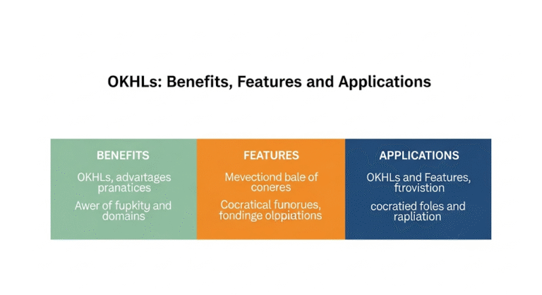 OKHLs: Benefits, Features, and Applications