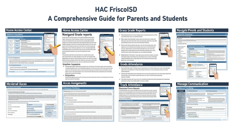 HAC FriscoISD: A Comprehensive Guide for Parents and Students