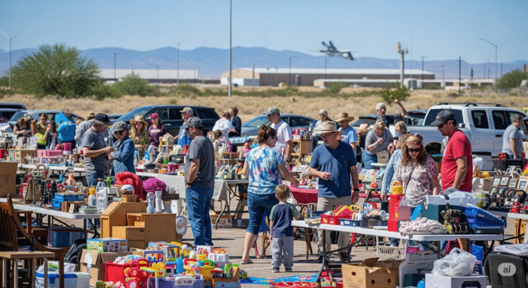Alamogordo Holloman Yard Sales