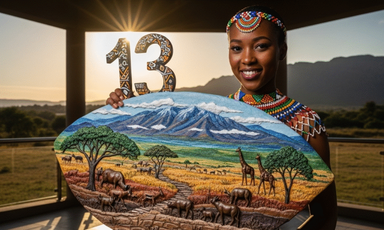 unusual award n.13: extreme gluteal proportions in african woman