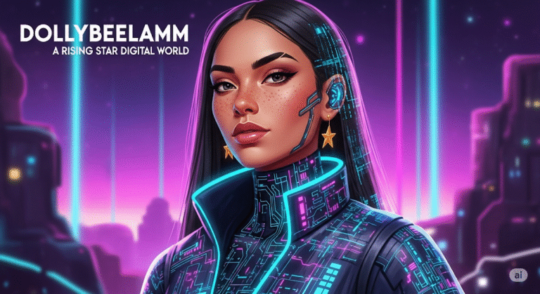 Dollybeelamm: A Rising Star in the Digital World
