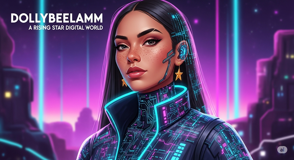 Dollybeelamm: A Rising Star in the Digital World