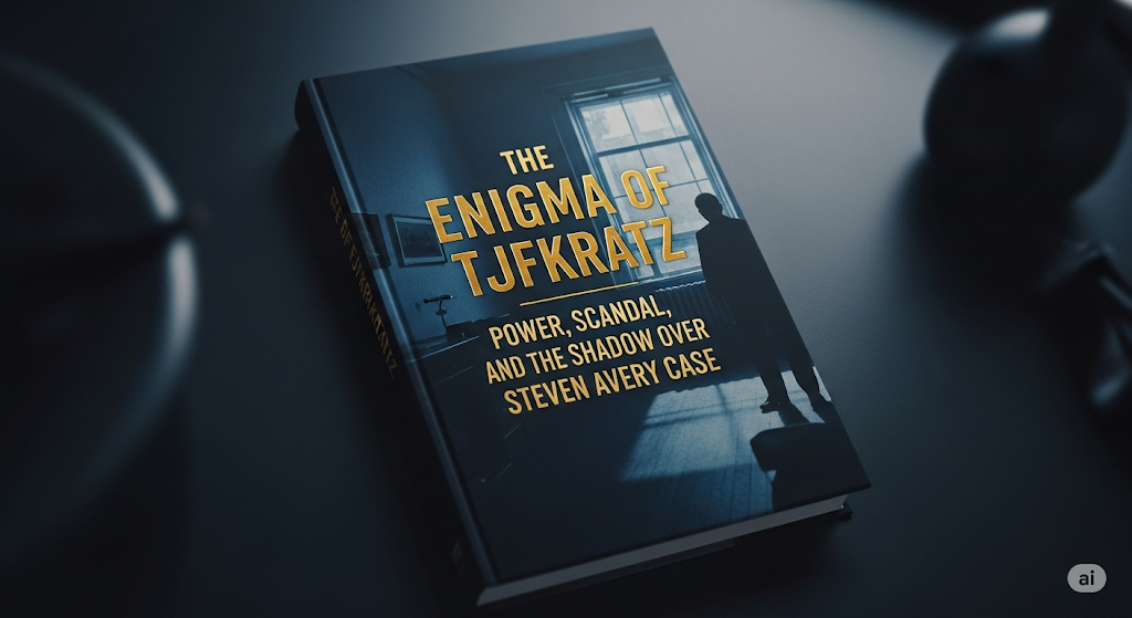 The Enigma of tjfkratz: Power, Scandal, and the Shadow Over the Steven Avery Case