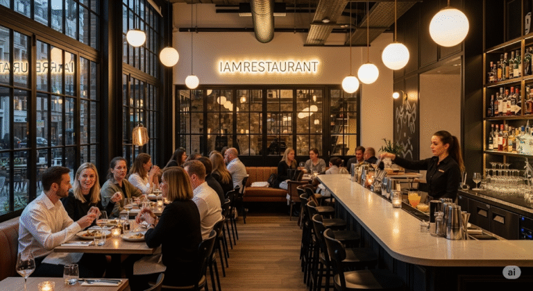 WWW Iamrestaurant Com