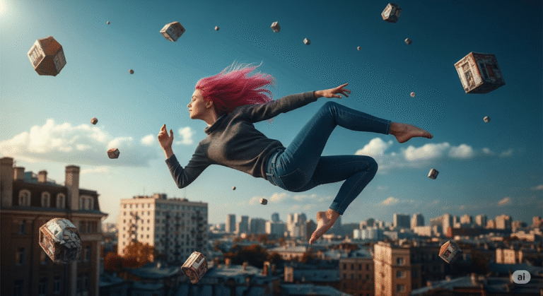 Defying Gravity Achieve 3000 Answers