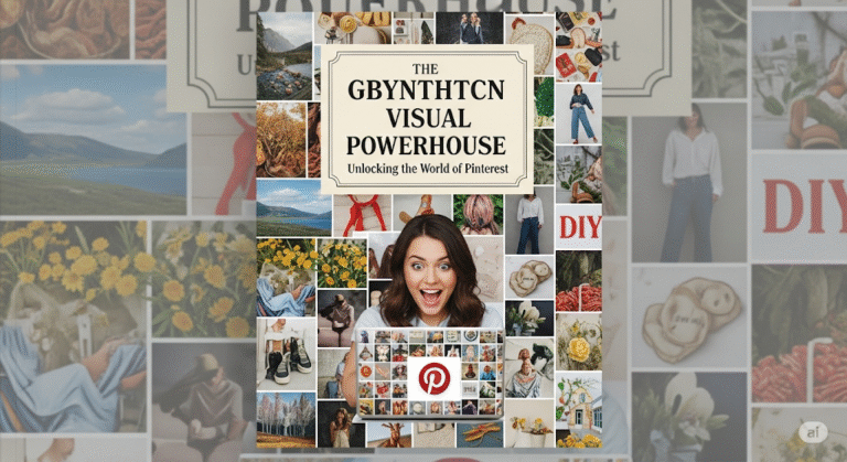 The Gbynthtcn Visual Powerhouse: Unlocking the World of Pinterest