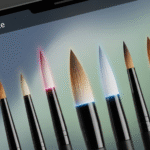 Filetype:brushset Procreate