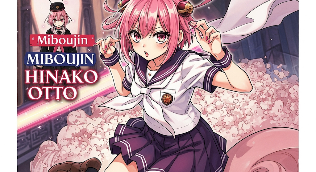 Miboujinhinakoottononikundaaitsuni